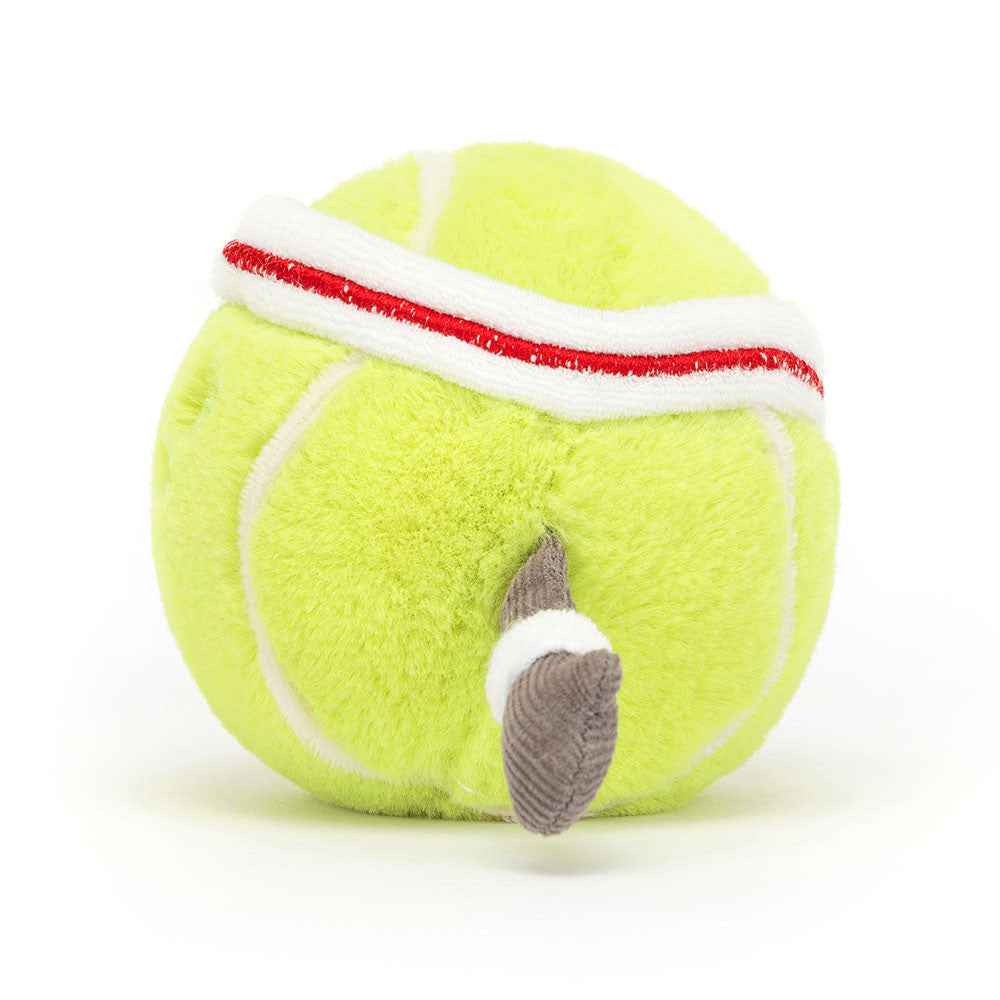 Jellycat Amuseables Sports Tennis Ball - Image 2