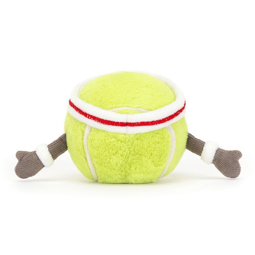 Jellycat Amuseables Sports Tennis Ball - Image 3