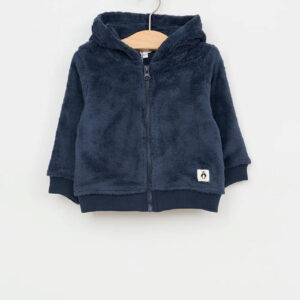 Batela Teddy Polar Hooded Jacket
