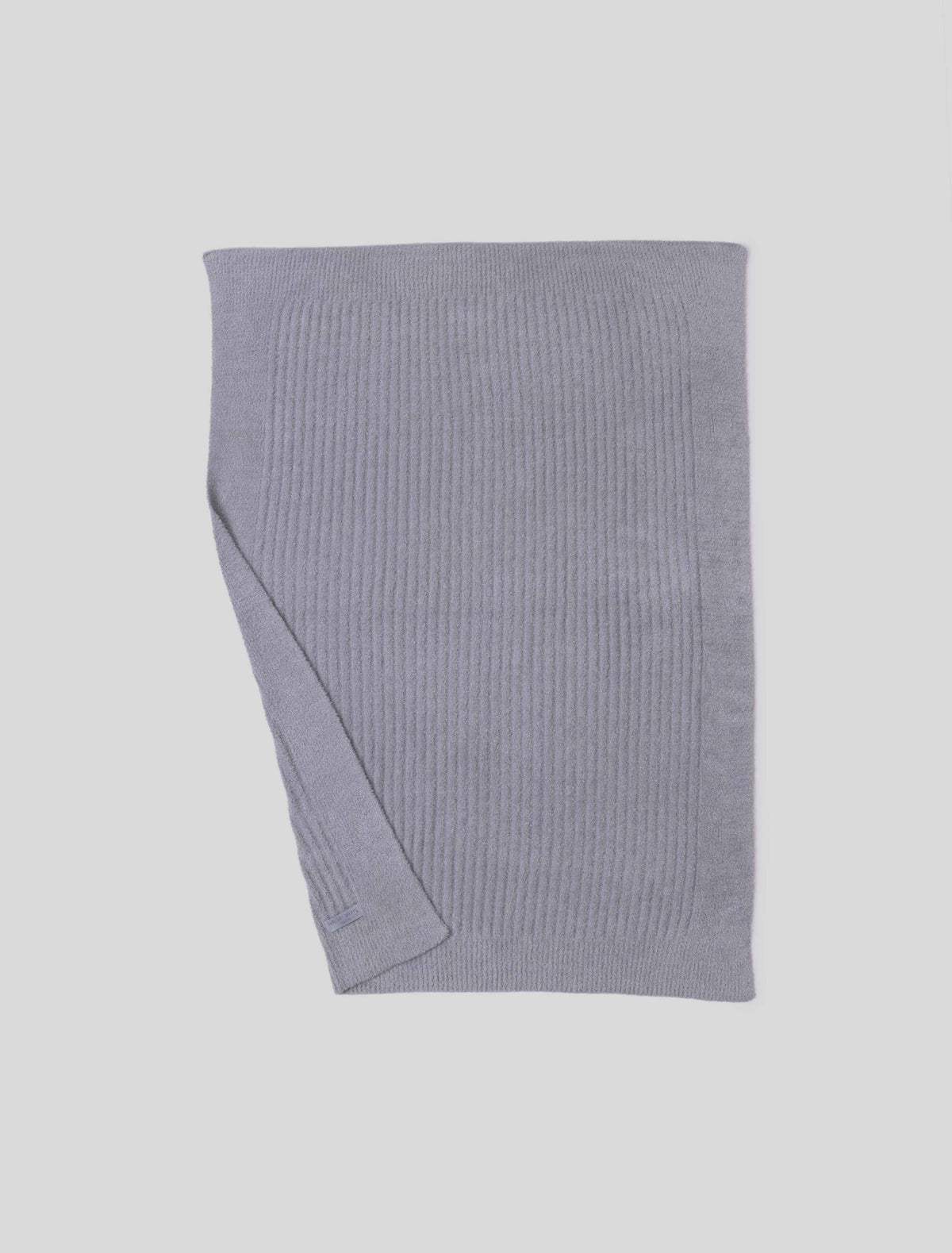 Barefoot Dreams CozyChic Lite® Ribbed Baby Blanket - Image 3