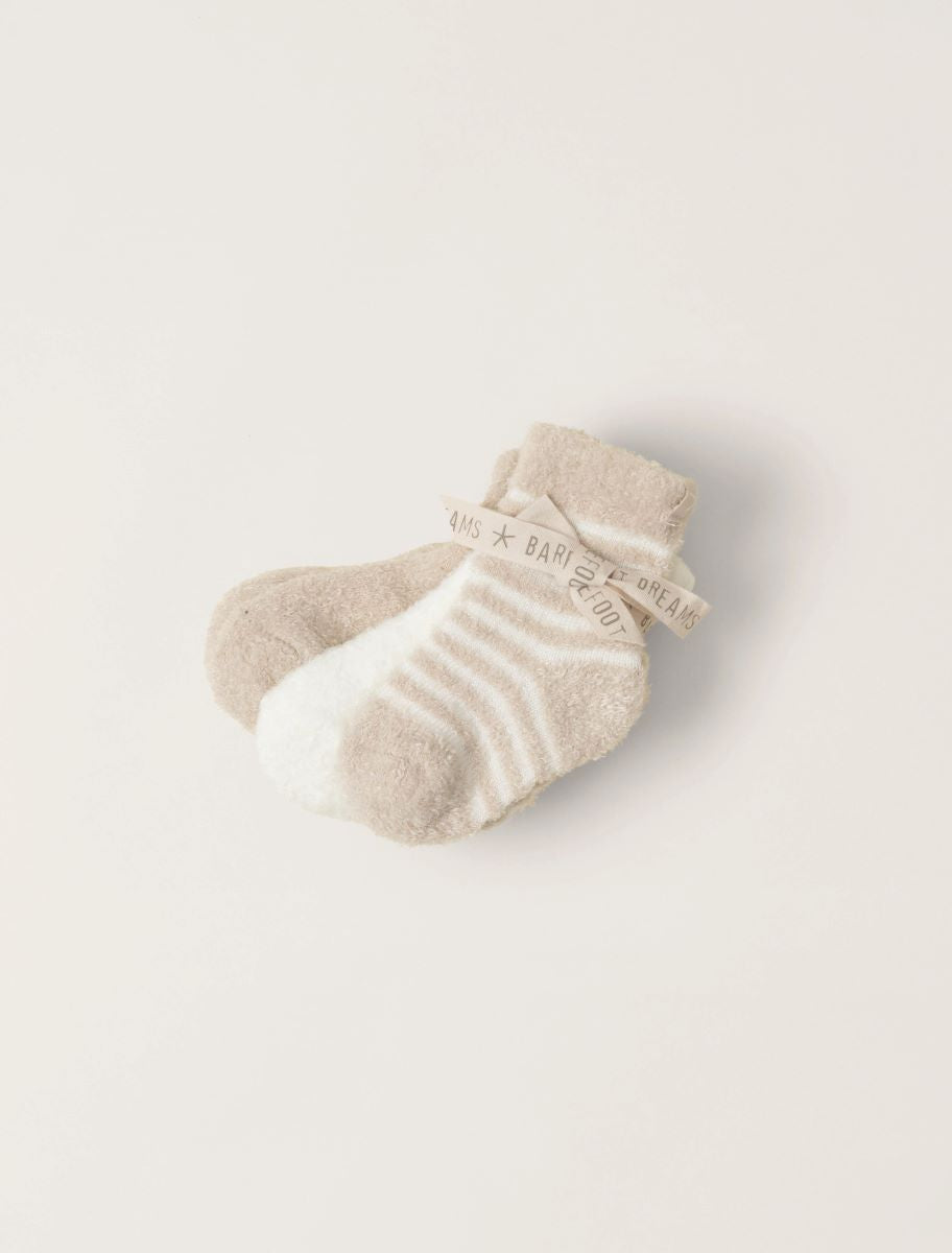 CozyChic Lite® Infant Sock Set - Image 2