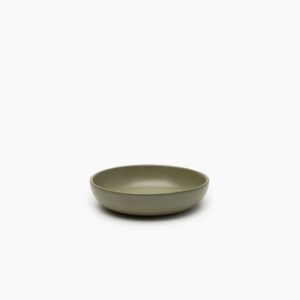 Serax Surface | Camo Green Deep Plate