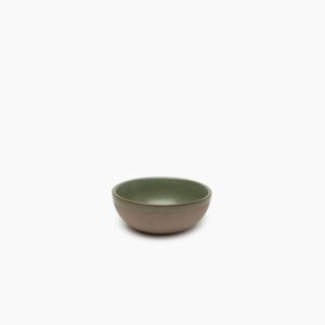 Serax Surface | Grey/Camo Green Condiment Bowl