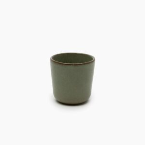 Serax Surface | Camo Green Ristretto Cup