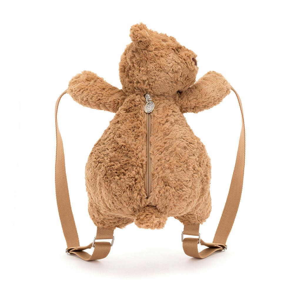 Jellycat Bartholomew Bear Backpack - Image 4