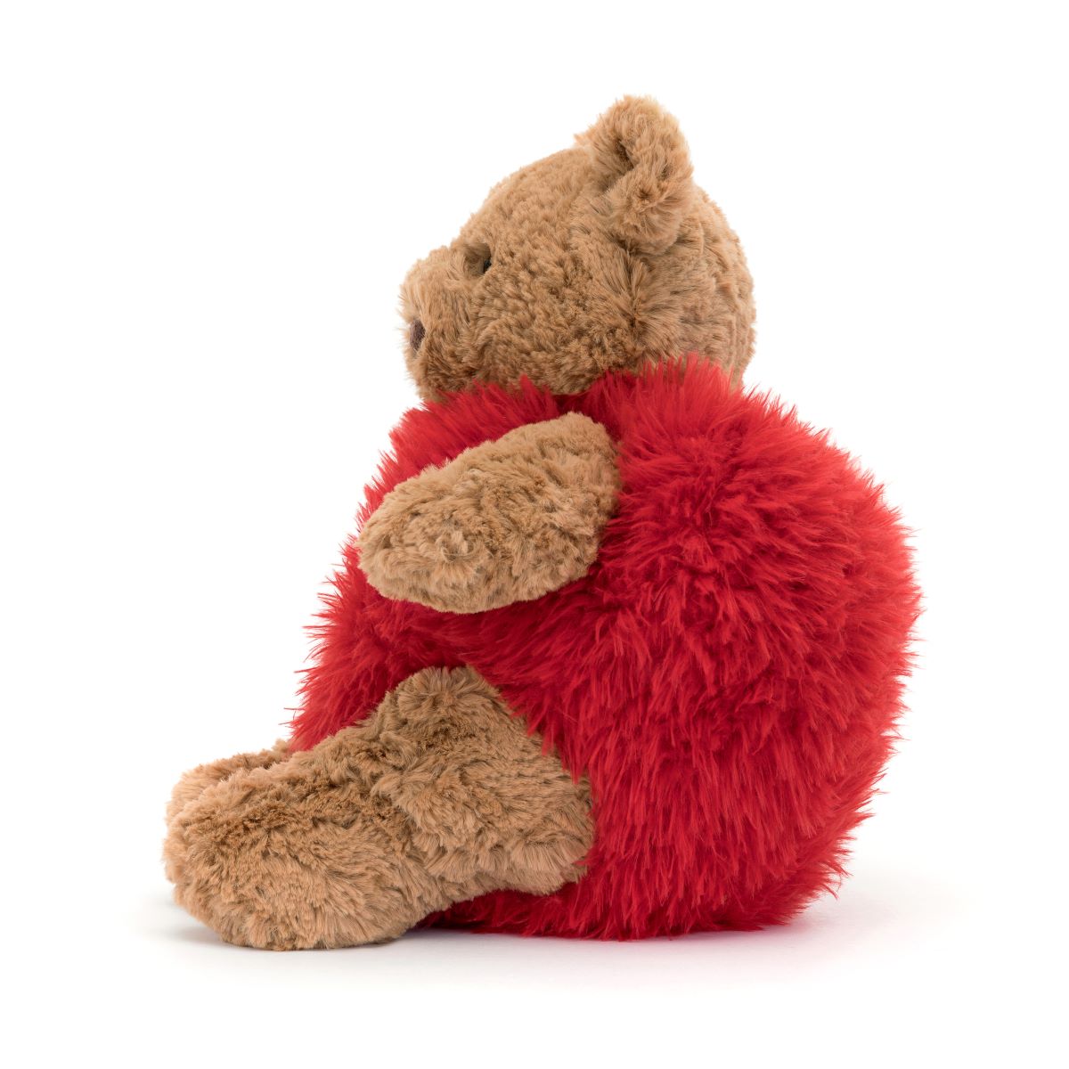 Jellycat Bartholomew Bear 'Heartthrob' - Image 2