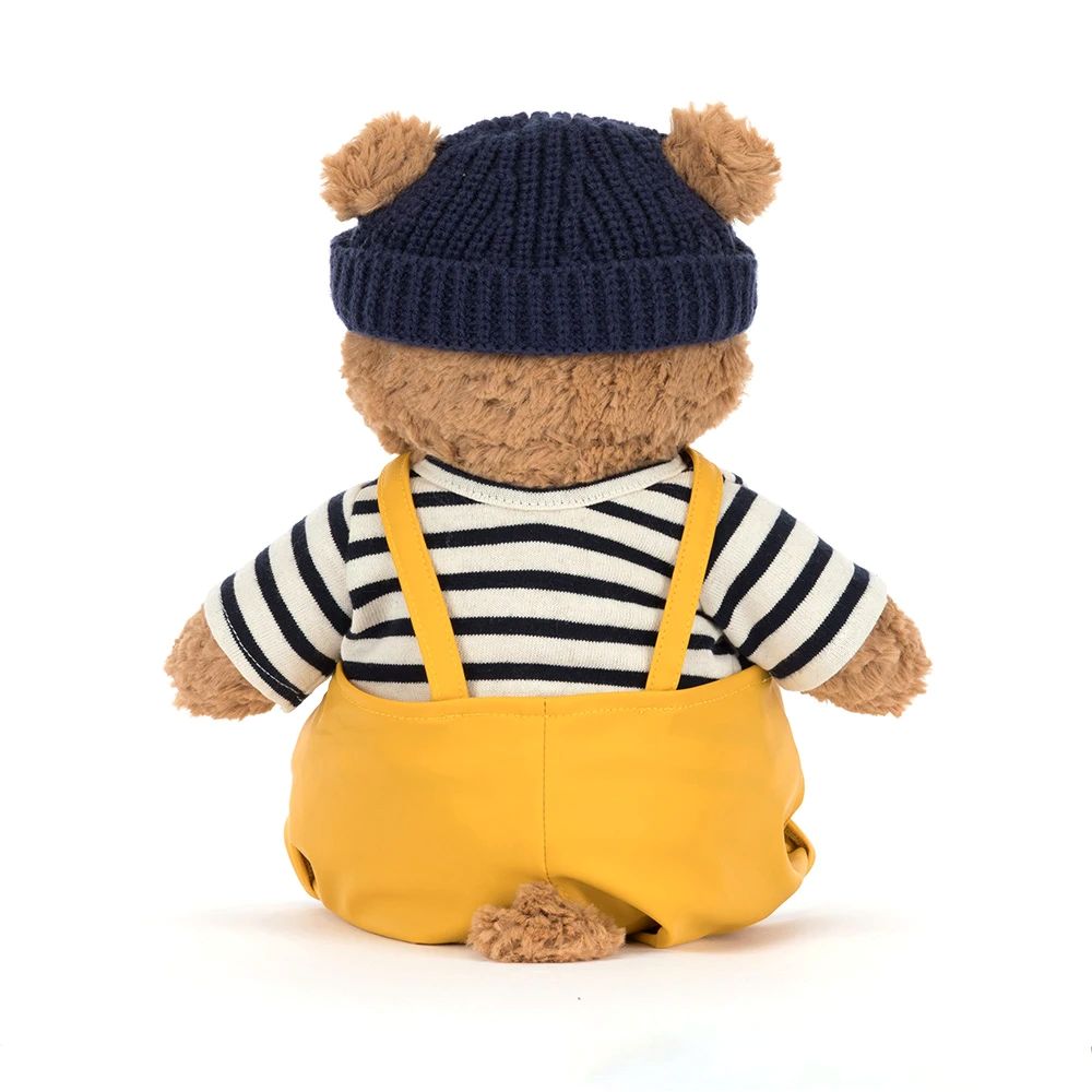 Jellycat Bartholomew Bear Seafarer Outfit - Image 3