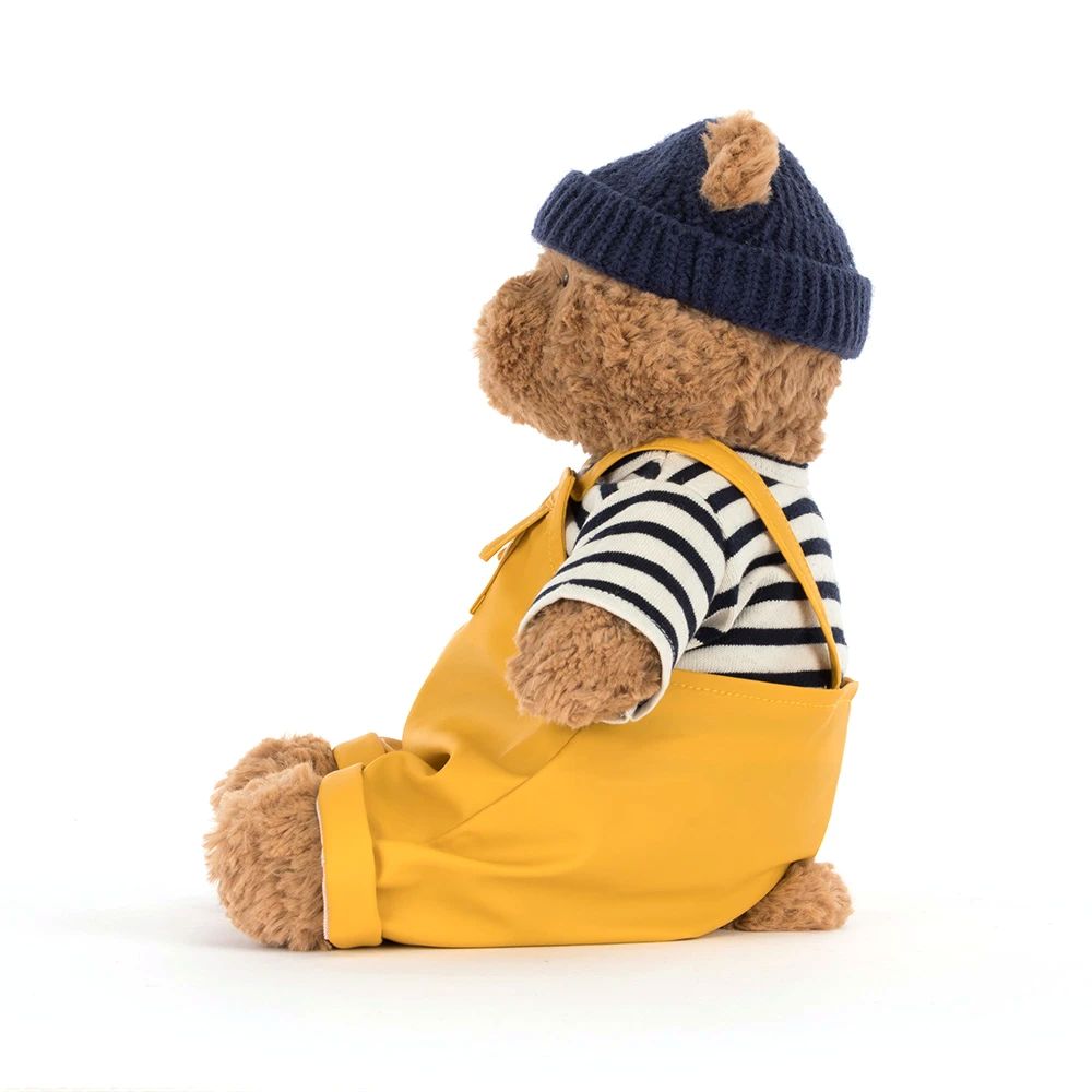 Jellycat Bartholomew Bear Seafarer Outfit - Image 2