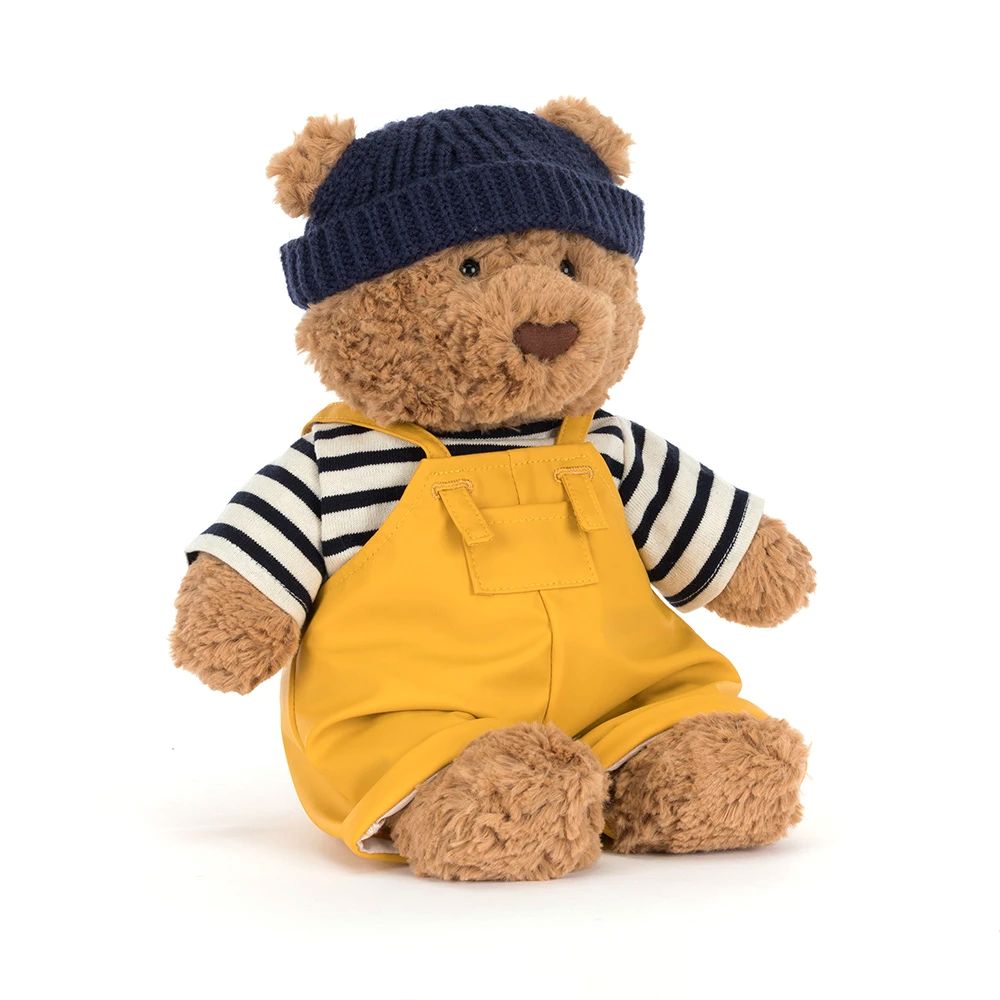 Jellycat Bartholomew Bear Seafarer Outfit - Image 4