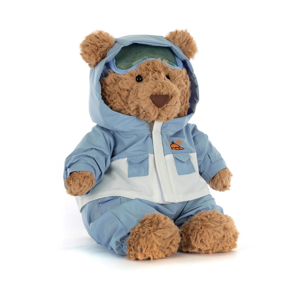 Jellycat Bartholomew Bear Snow Suit - Image 4
