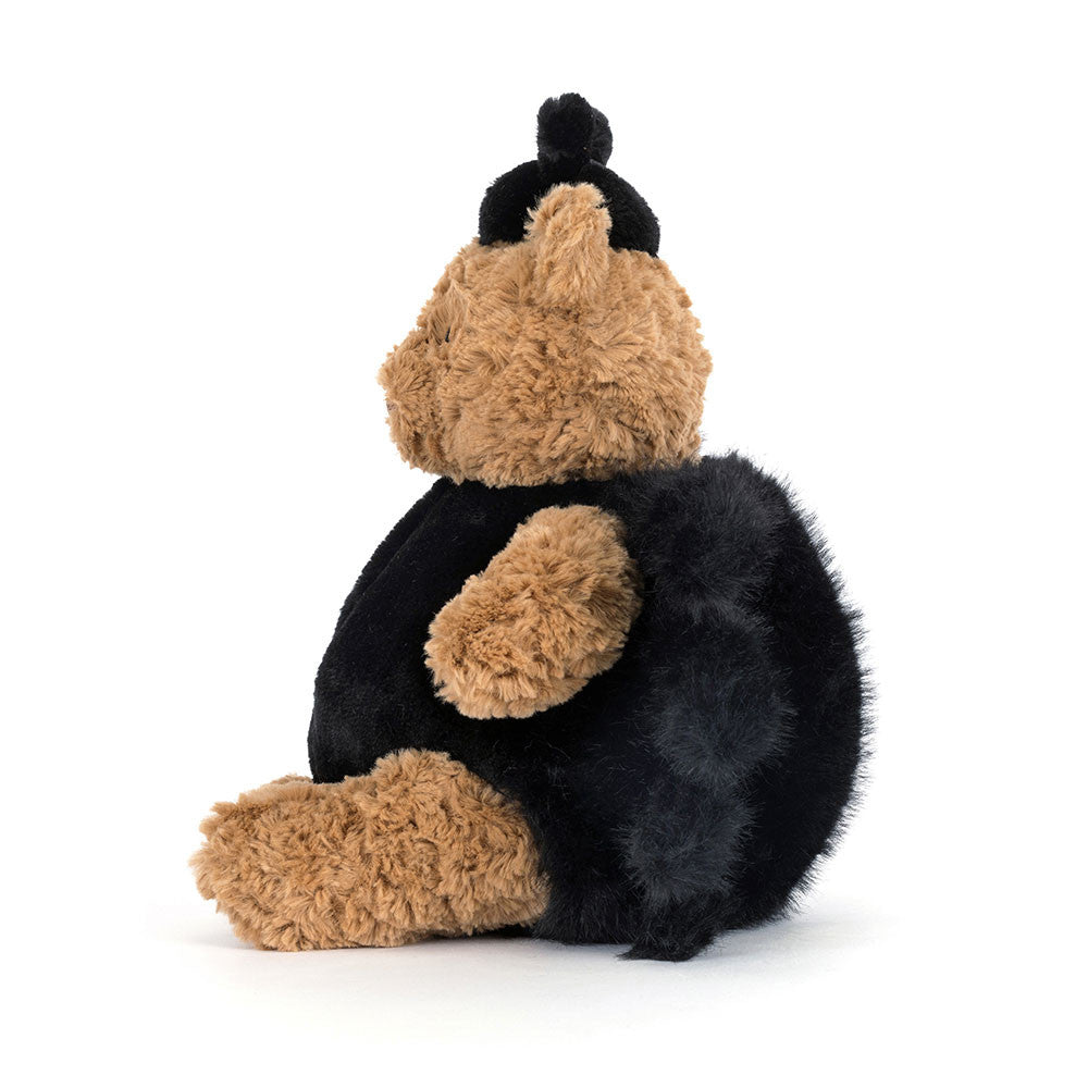 Jellycat Bartholomew Bear Spider - Image 2