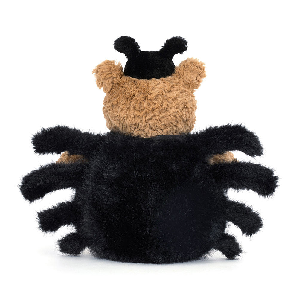 Jellycat Bartholomew Bear Spider - Image 3