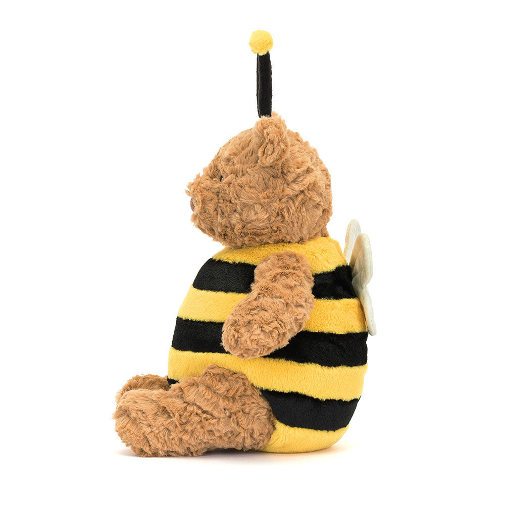 Jellycat Bartholomew Bear 'Bumblebee' - Image 2