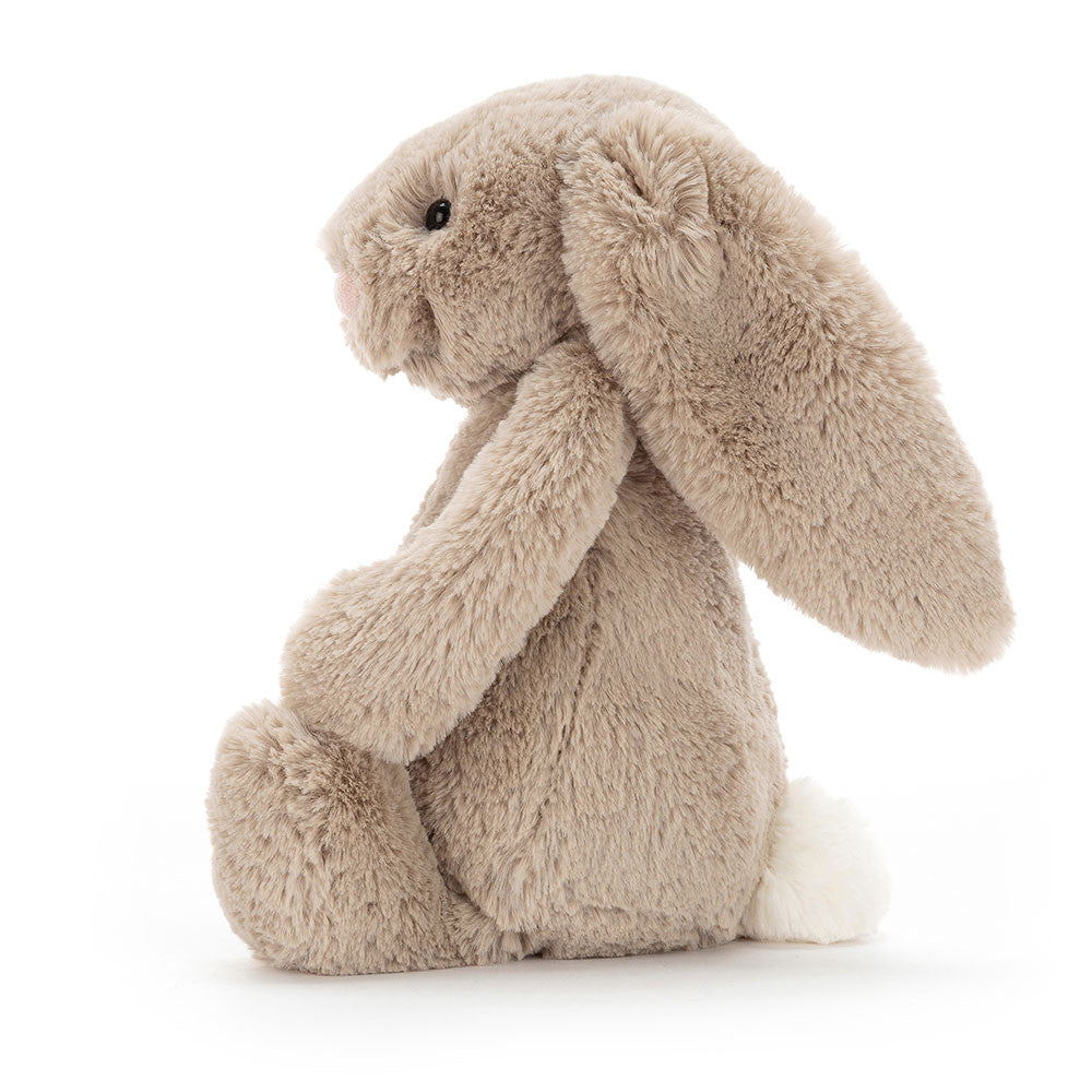 Jellycat Bashful Beige Bunny - Image 2