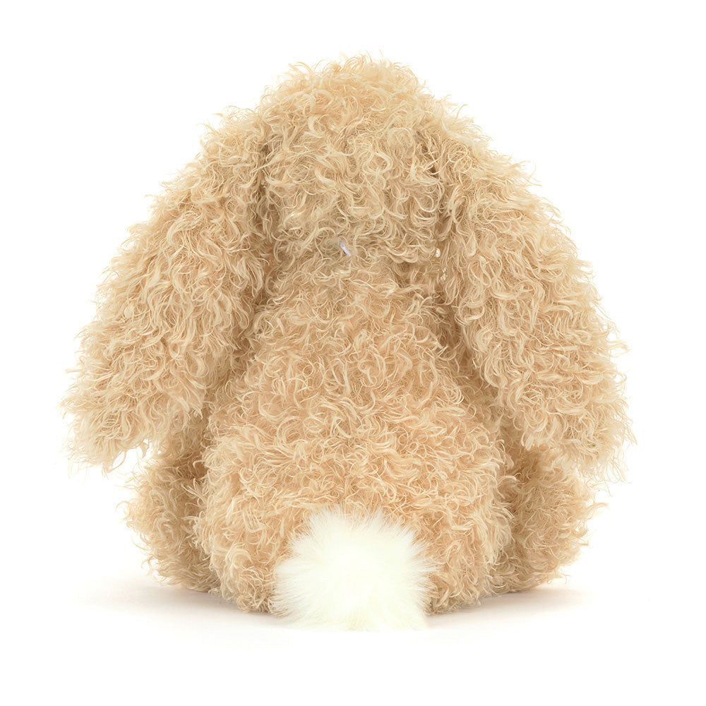 Jellycat Bashful Luxe Bunny Curly - Image 3