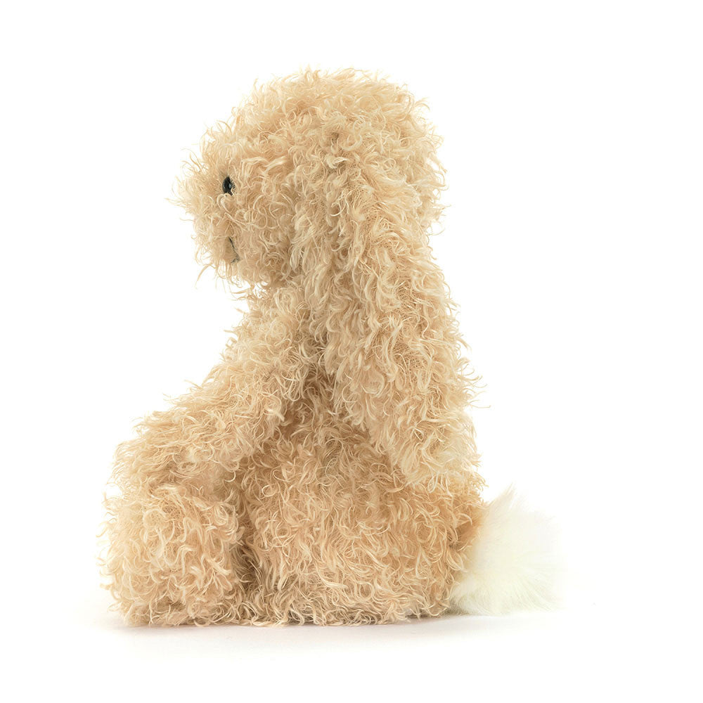 Jellycat Bashful Luxe Bunny Curly - Image 2