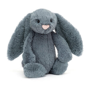 Jellycat Bashful Dusky Blue Bunny | Medium