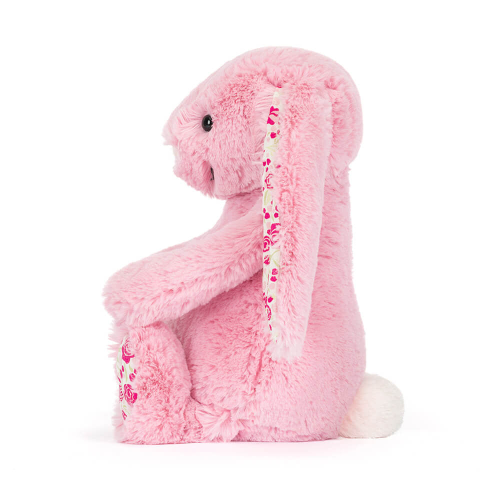 Jellycat Blushkin Blossom Luxe Bunny Original - Image 2