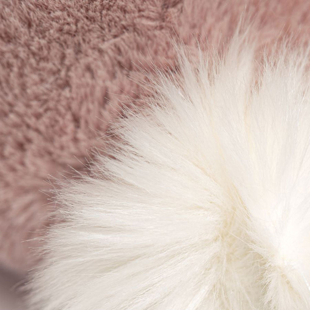 Jellycat Bashful Luxe Rosa Bunny - Image 5