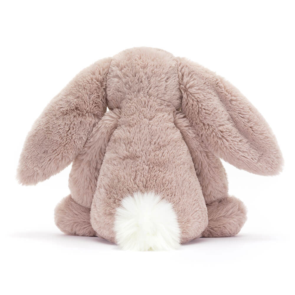 Jellycat Bashful Luxe Rosa Bunny - Image 3
