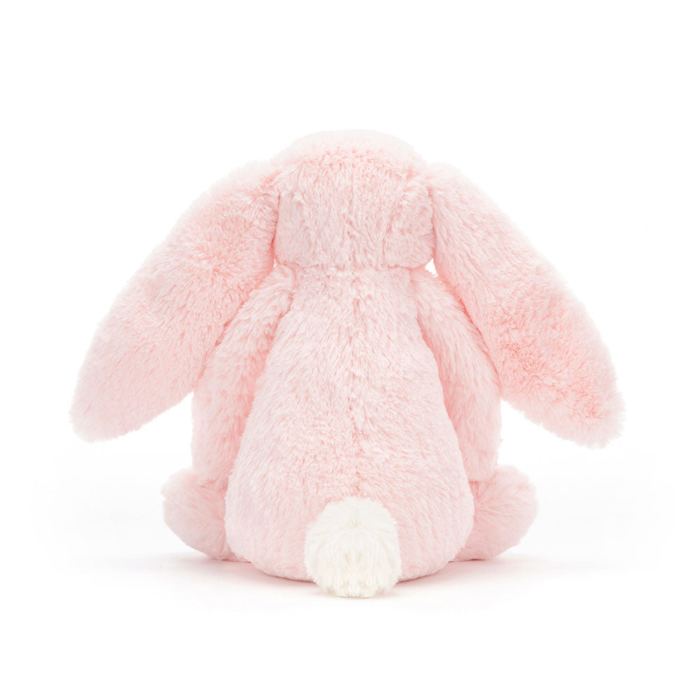 Jellycat Bashful Pink Bunny - Image 3