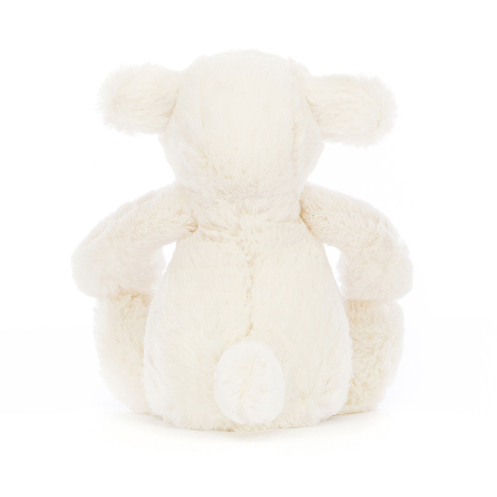 Jellycat Bashful Lamb - Image 3