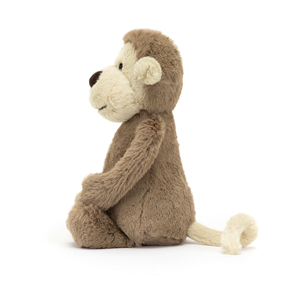 Jellycat Bashful Monkey - Image 2