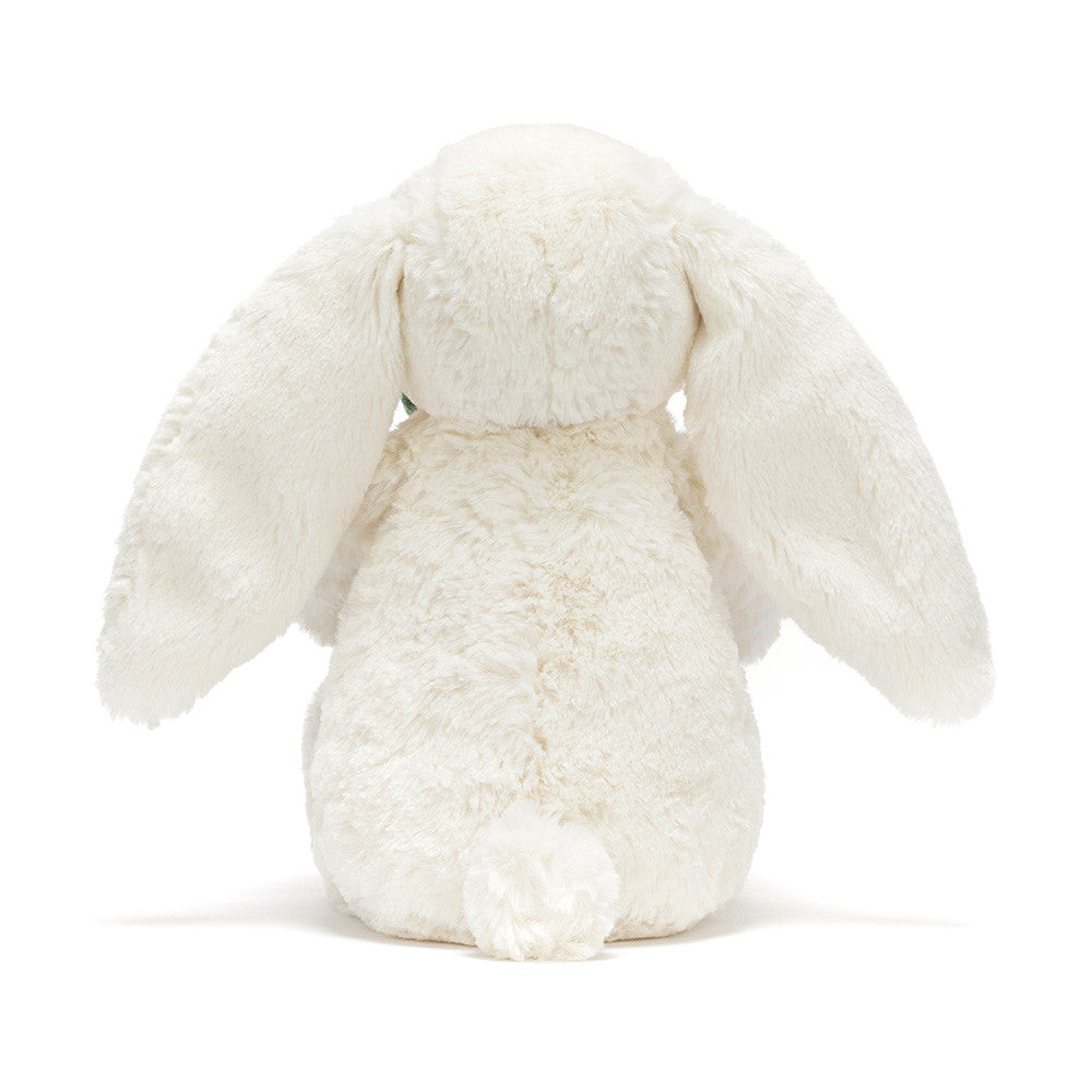 Jellycat Cream Bunny with Plant - Image 3