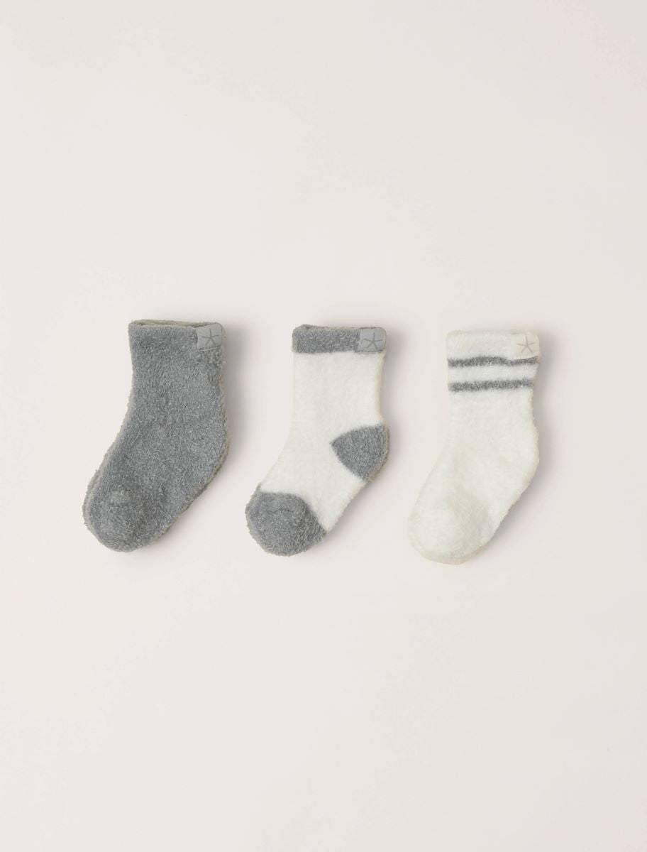 CozyChic Lite® Infant Sock Set - Image 8