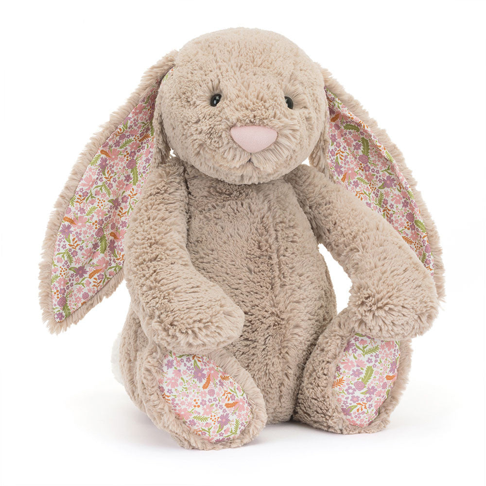 Jellycat Blossom Beige Bunny 'Petal' - Image 5