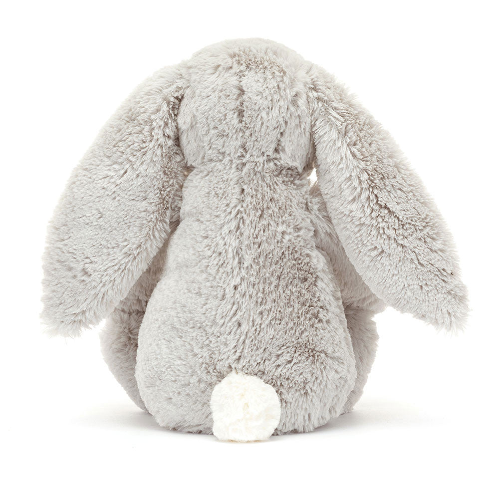 Jellycat Blossom Silver (Grey) Bunny 'Bloom' - Image 3