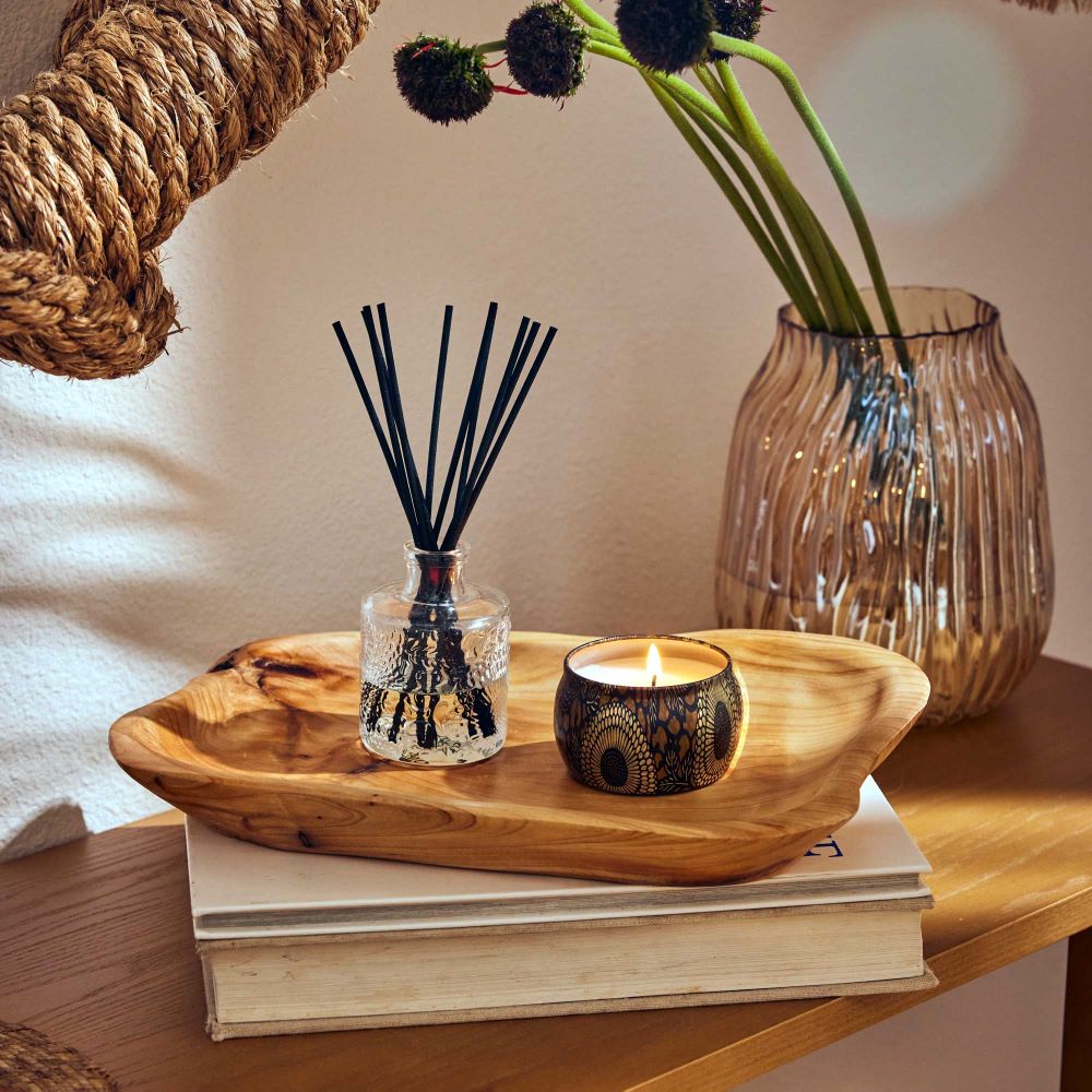 Voluspa Baltic Amber Reed Diffuser - Image 2