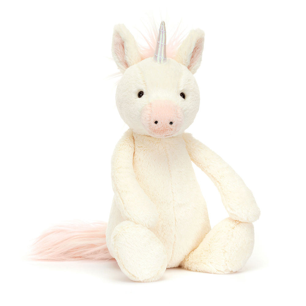 Jellycat Bashful Unicorn - Image 4