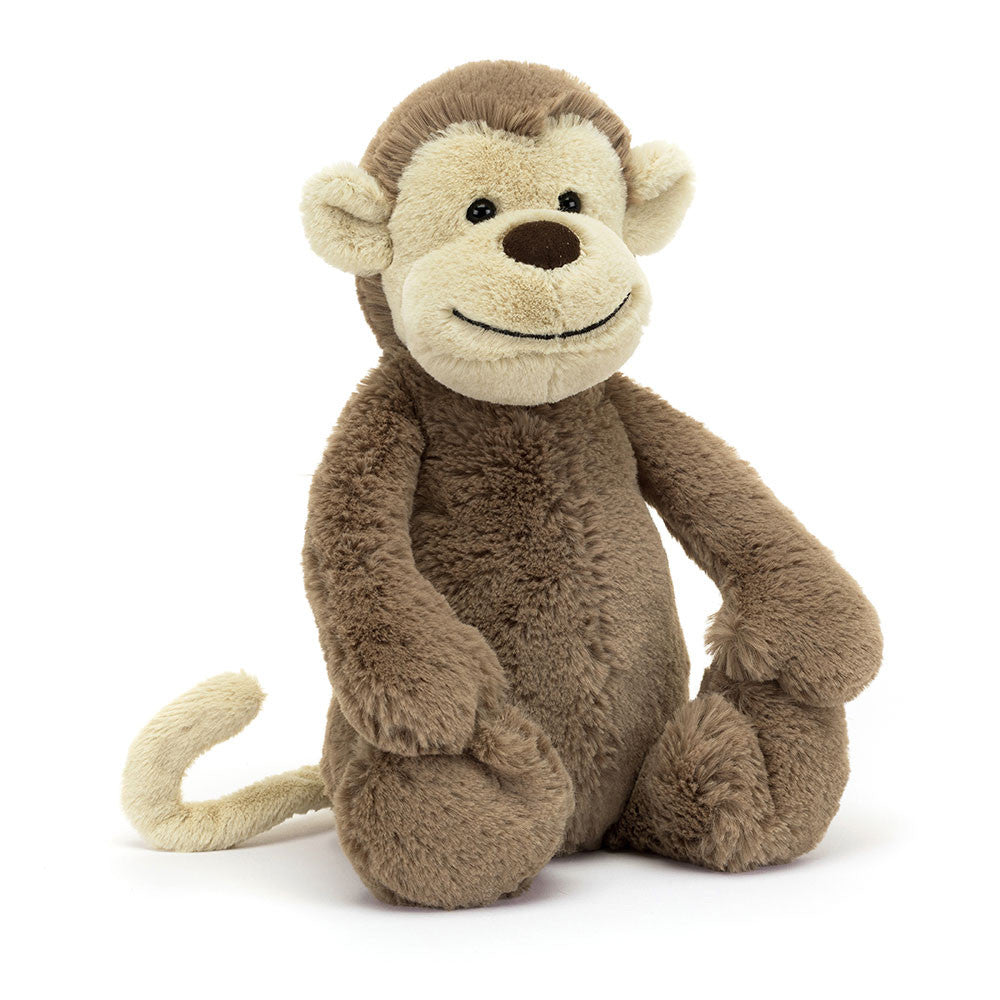 Jellycat Bashful Monkey - Image 4