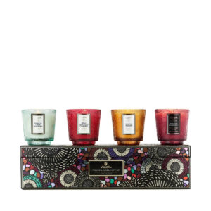 Voluspa Japonica Best Sellers Gift Set