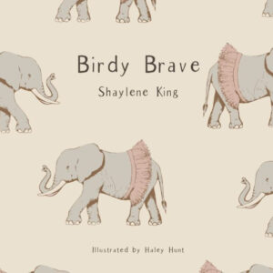 Milkbarn Birdy Brave Book