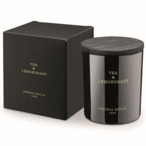 Tea & Lemongrass Candle