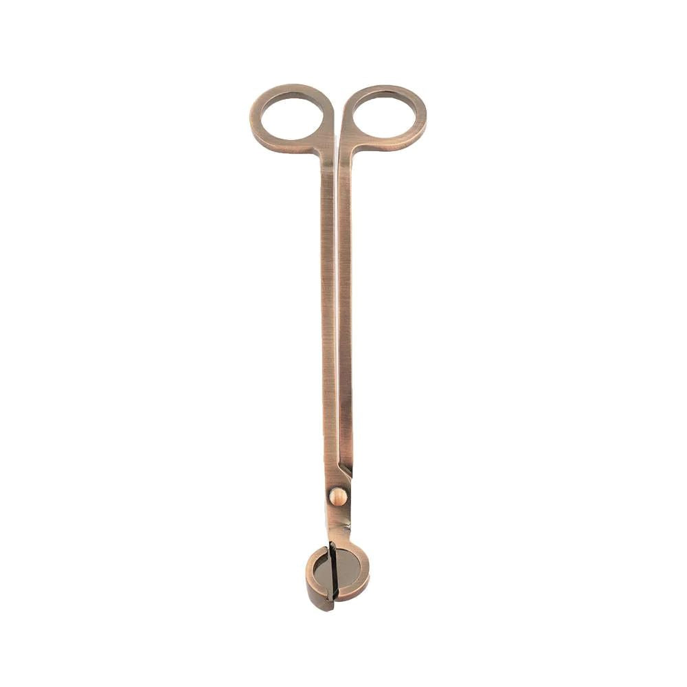 Brushed Gold Candle Wick Trimmer - Image 2