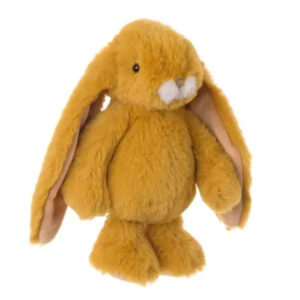 Deep Saffron Friendly Kanini Bunny
