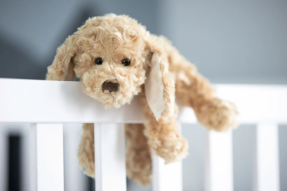 Buddy Puppy Plush - Image 2