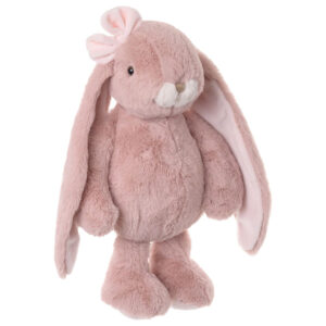 Antique Pink Cuddly Kanina Bunny