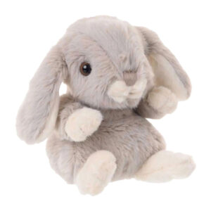 Light Gray Kanini Bunny