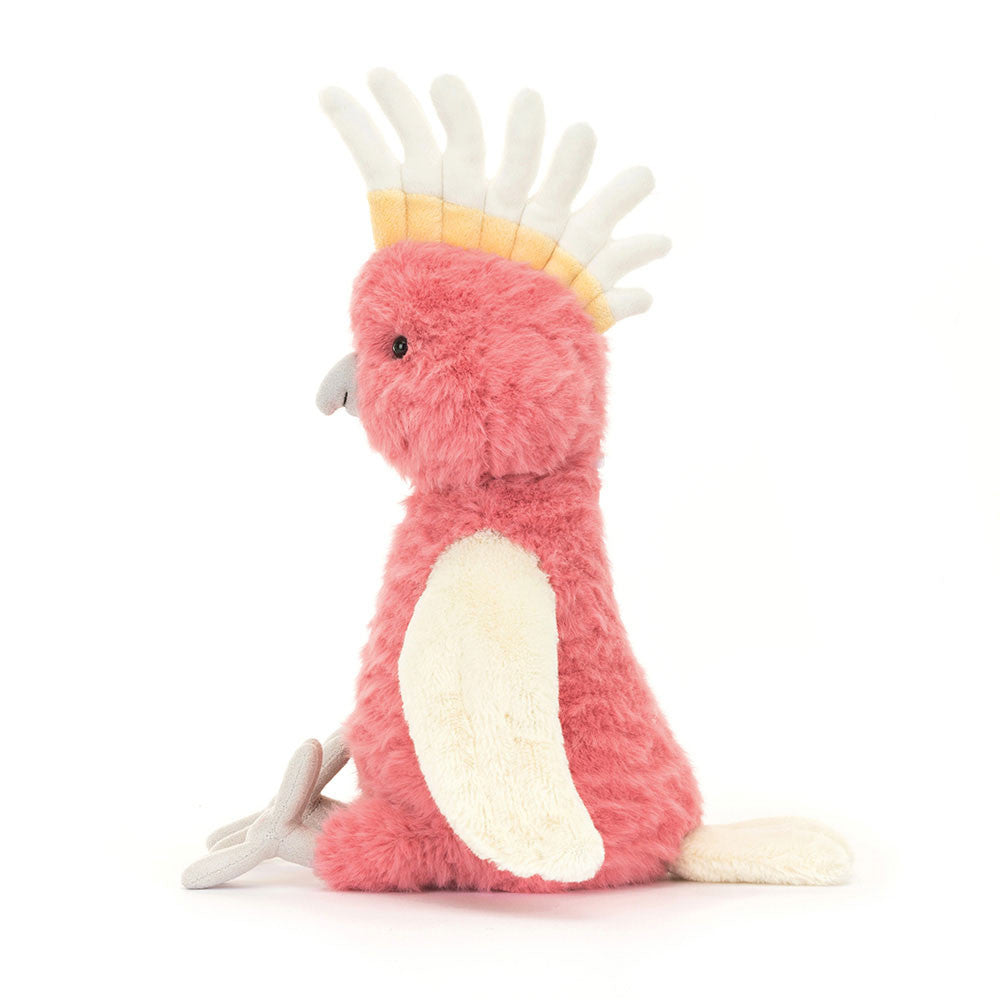 Jellycat Squawkatoo - Image 2