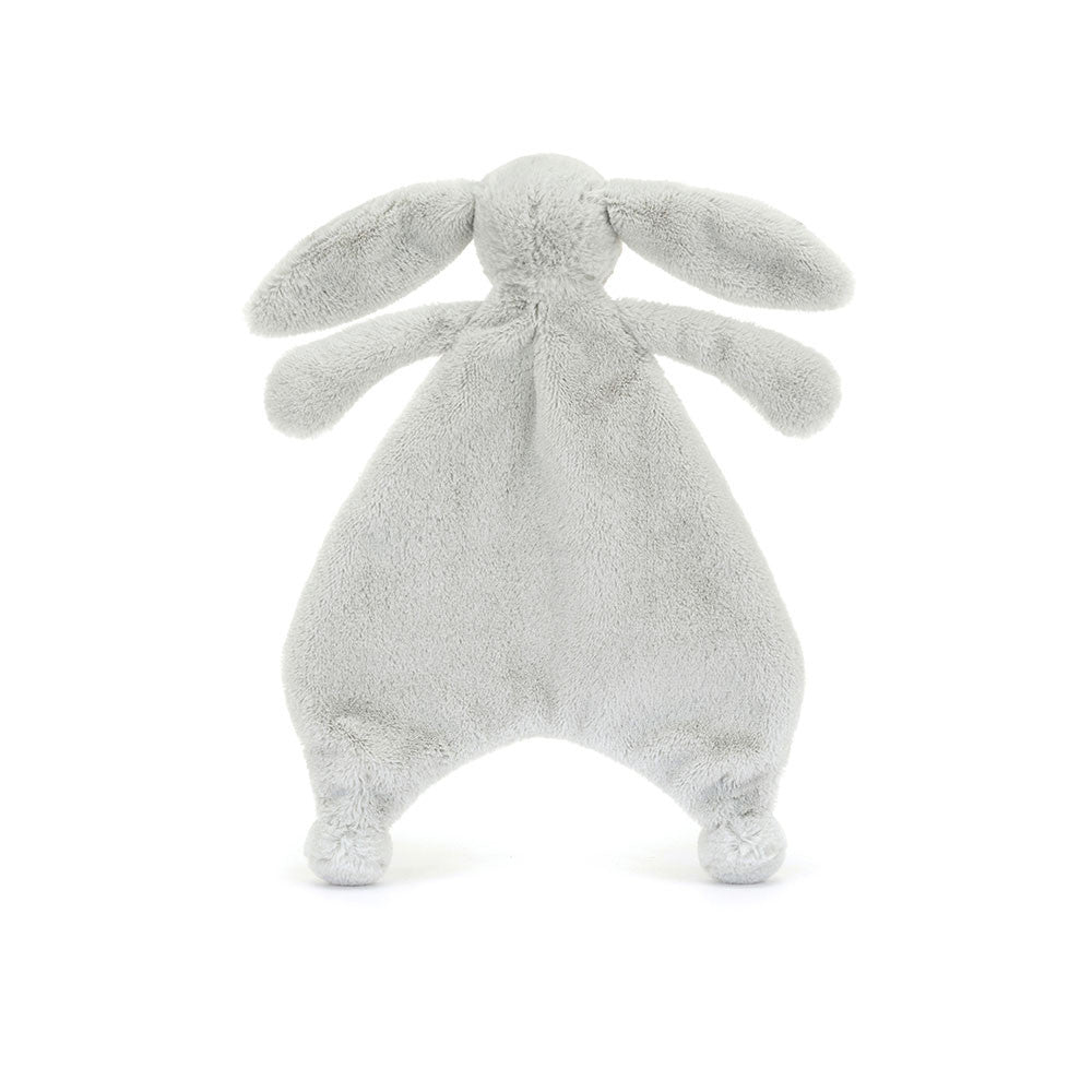 Jellycat Bashful Silver Bunny Comforter - Image 3