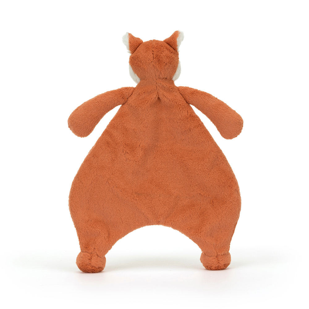 Jellycat Bashful Fox Cub Comforter - Image 3