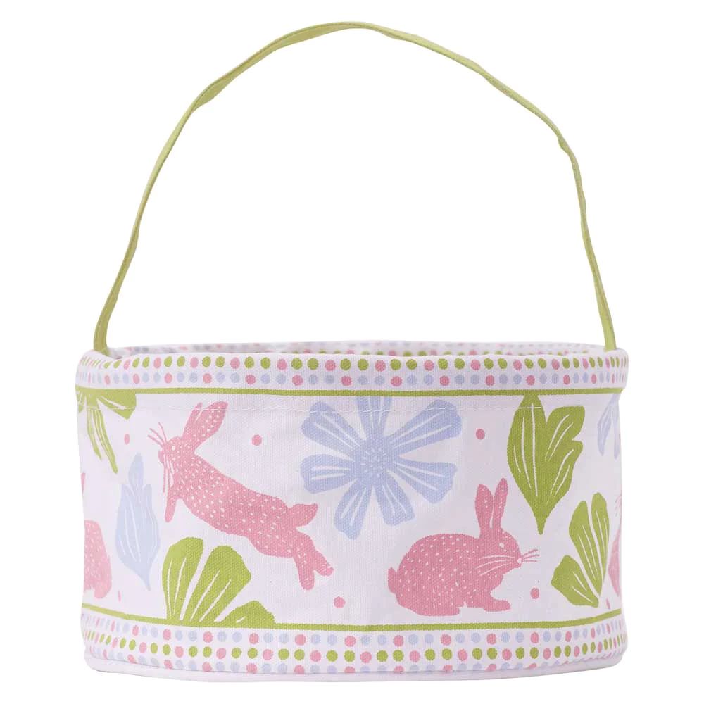 Canvas Easter Basket - Image 6