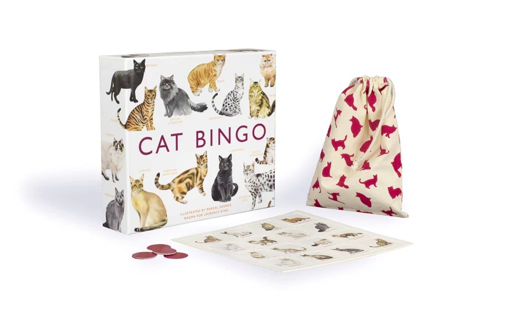 Cat Bingo - Image 2