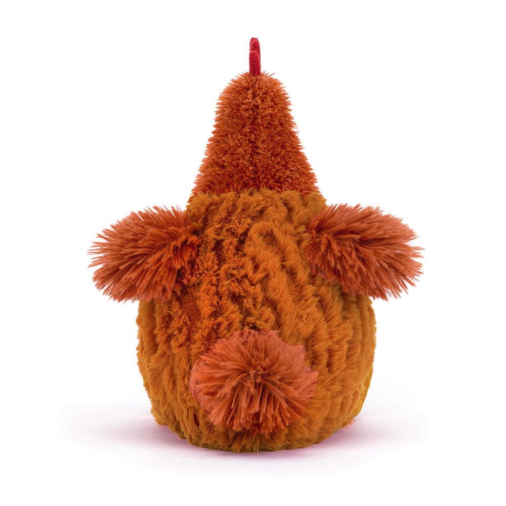 Jellycat Fancifowl Cecile Chicken - Image 3