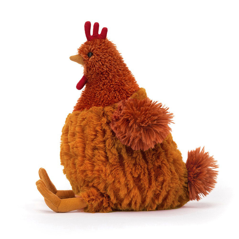 Jellycat Fancifowl Cecile Chicken - Image 2