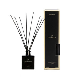 Cereria Mollá Tea & Lemongrass Reed Diffuser